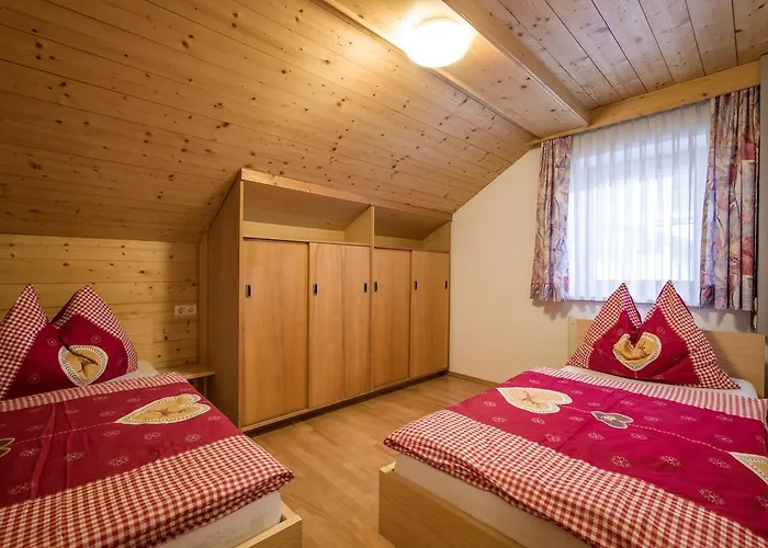 Ferienwohnung Spindlegger