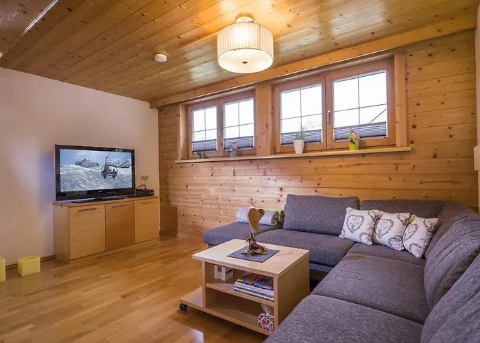 Ferienwohnung Spindlegger