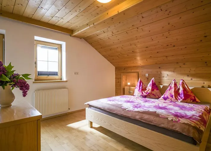 Ferienwohnung Spindlegger